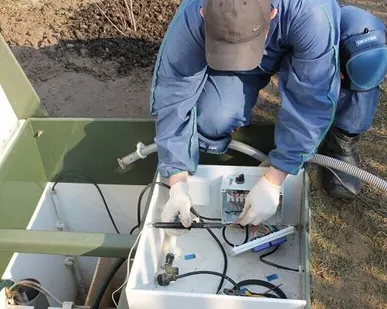 фото Замена реле давления