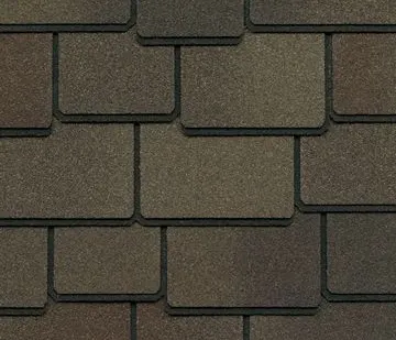 фото Гибкая битумная черепица GAF Woodland Tuscan Sunset