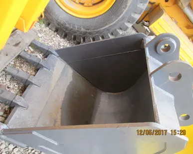 фото Ковш усиленный 1,05 м3 для Doosan DX225LC