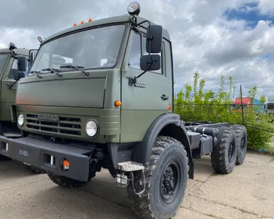 фото КАМАЗ 43114 НОВЫЙ в НАЛИЧИИ!