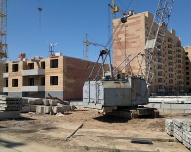 фото Строительно-монтажные работы