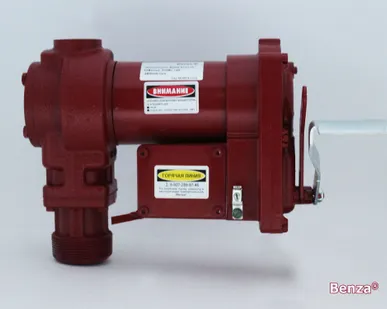 фото Насосы для перекачки бензина и дизельного топлива Benza-31 (12V, 24V, 220V)