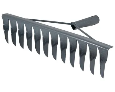 фото Грабли витые Заря 183730 без