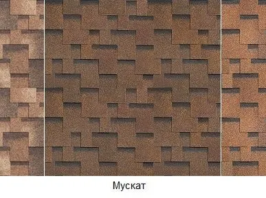 фото ОДНОСЛОЙНАЯ ЧЕРЕПИЦА Кадриль, Румба, Модерн, Фламенко, Танго