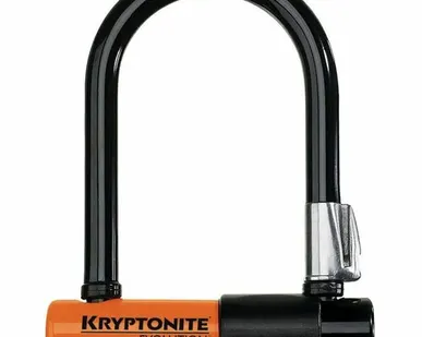 фото Замок велосипедный Kryptonite Evolution Mini-5 W/Flex Frame-U bracket (Замок велосипедный Kryptonite Evolution Mini-5 W/Flex Frame-U bracket)