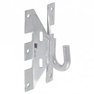 Фото №0 Крюк КМУ-1740 IEK универсальный