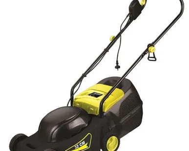 фото Газонокосилка электрическая ELM-1100 HUTER 70/4/2