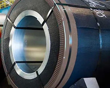 фото Лист оцинкованный в рулонах от 0.4 до 3 мм, марка 08ПС, ГОСТ 14918-80