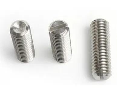 фото Винт DIN 438