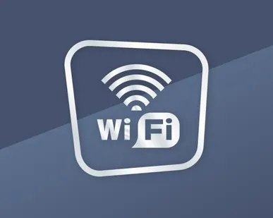 фото Наклейка «Wi-Fi»