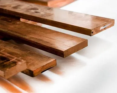 фото Полоса бронзовая 2-2.8 мм БрАМц9-2