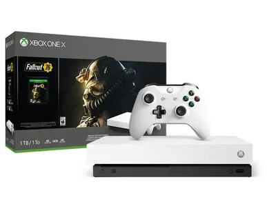 фото Игровая приставка Microsoft