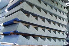 фото Лестничный марш 2ЛМФ 39-12-17,5