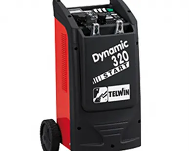 фото Пуско-зарядное устройство.Dynamic 320 start Telwin (Италия)