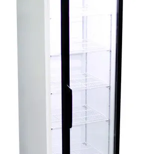 фото Шкаф холодильный со стеклянной дверью BONVINI 400BGK