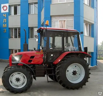 Фото №0 Трактор Беларус-92П.