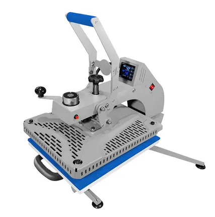 Фото №0 Термопресс плоский Volk SWING 40 x 50 см, горизонтальный, поворотный