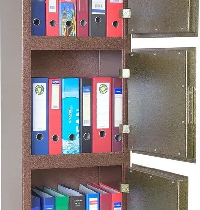 Фото №0 Шкаф бухгалтерский ШБ-5А