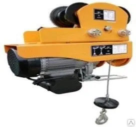 фото Мини электрическая таль комбинированная МЕН500/1000