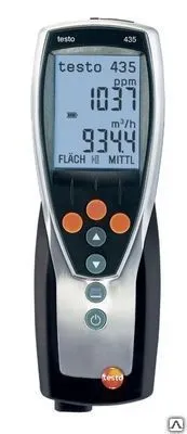 Фото №0 Анемометр Testo-435-2
в