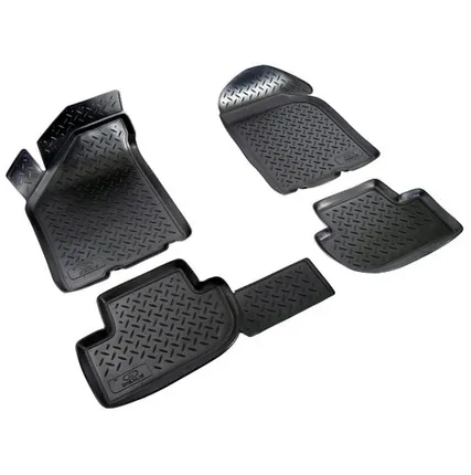 Фото №0 Комплект ковриков NorPlast