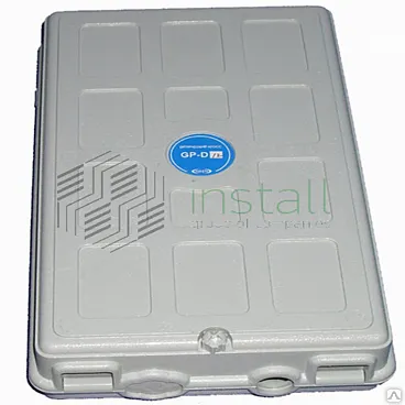 Фото №0 Кросс-муфта GP-D-mini