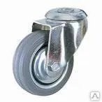 фото Опора колесная поворотная SCh80f (13) d200