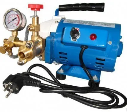 Фото №0 Электрический опрессовщик ОГС-60-ЭП-3