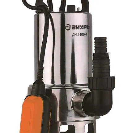 Фото №0 Дренажный насос ДН-550Н Вихрь