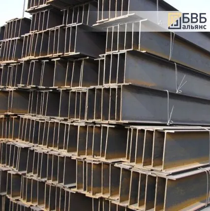 Фото №0 Балка двутавровая 25К2 С355