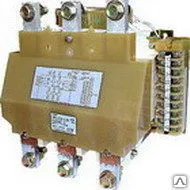 фото Контактор вакуумный КВ 2-630-3В3 220В, 380В