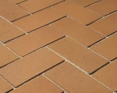 фото Брусчатка клинкерная PENTER KLINKER HEIDE 200х100х52
