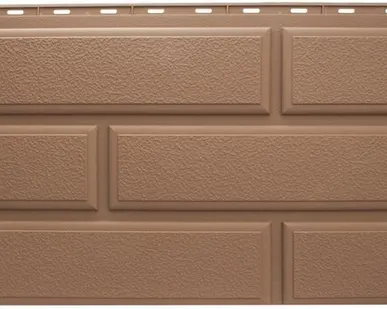 фото Фасадная панель Венеция (терракотовый)