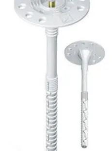 фото KI-10*140N ФИКСАТОР для теплоизоляции с терм. головкой