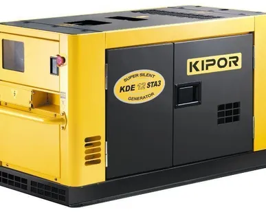 фото Дизельная электростанция Kipor KDE12STA3
