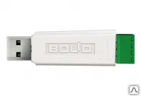 фото USB-RS232, преобразователь интерфейса Болид