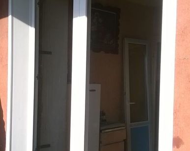 фото Малый балконный блок