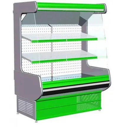 Фото №0 Холодильная горка Виола ВС 7-200 Ф