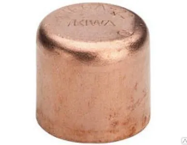 фото Заглушка медная, 5/8"