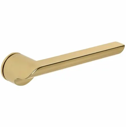 Фото №0 Extreza Hi-tech SANTA 128 на скрытой розетке R20 полированная латунь F01