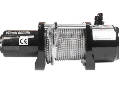 фото Лебедка (2720 кг/20 м) автомобильная TOR 12 V P6000