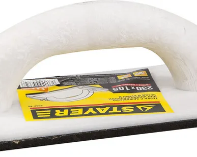 фото Терка для шлифования с металлическим фиксатором, 230 мм х 105 мм, STAYER