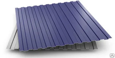 Фото №0 Профлист С8-1150/1200-0,45 6м (зеленый мох) 7,2 кв.м/шт