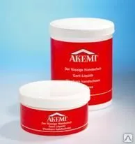фото Жидкие перчатки для рук AKEMI 0,25 кг., Liquid Glove (защита рук)