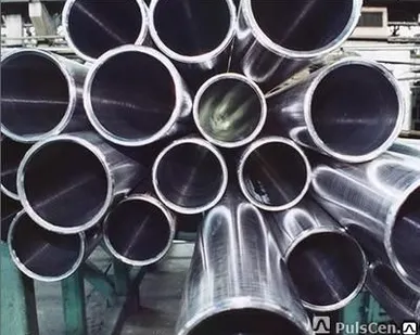 фото Труба 152 х7 08/12х18н10т, 20х13 - 40х13, 14х17н2, AISI 304-321 г/к э/св ре