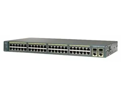 фото Коммутатор Cisco