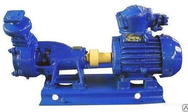 фото Насос вихревой ЦВК 6,3 - 160