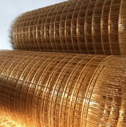 Фото №0 Сетка Кладочная , стеклопластиковая, 50х50 ячейками.