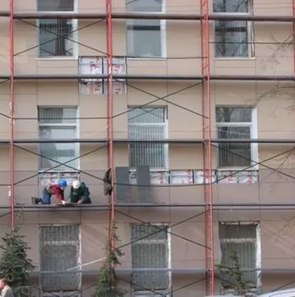 Фото №0 Фасадные работы