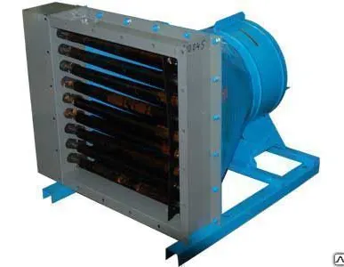 фото Электрокалорифер СФО-99.